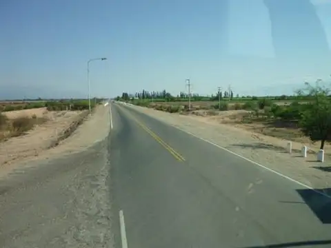 400 Hectáreas - Ruta Nacional 74  - Chilecito - La Rioja