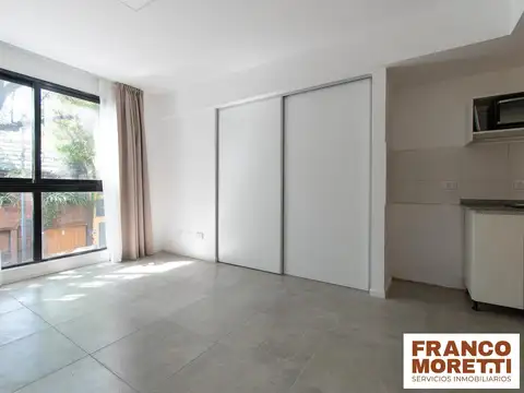 Departamento en Alquiler de 1 dormitorio