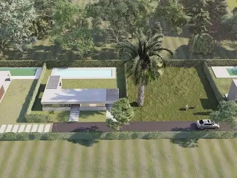 Terreno en Venta 18  mts Frente