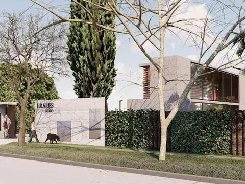 B Con Porton Erales Chico, Ohiggins 146