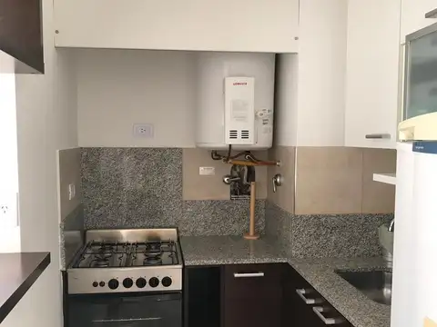 VENTA DPTO MONOAMBIENTE EN COMPLEJO CERRADO!