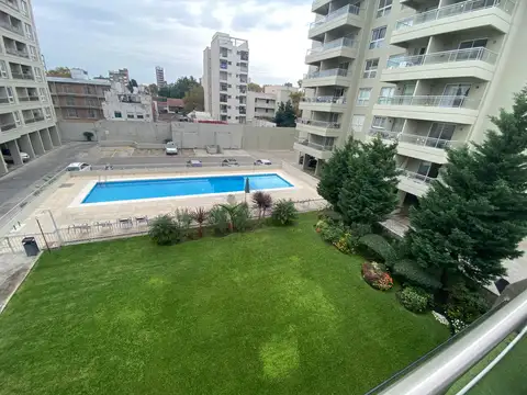 VENTA DPTO MONOAMBIENTE EN COMPLEJO CERRADO!