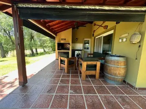 1ra Seccion del Delta del Para