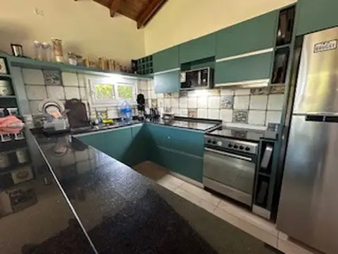 Casa Alquiler Temporal Barrio Náutico Isla Santa Monica Tigre