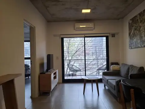 Departamento dos ambientes en Villa Ortuzar