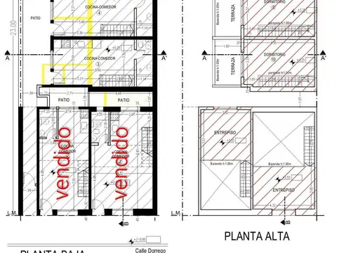 Depto Tipo Casa en Venta al Norte