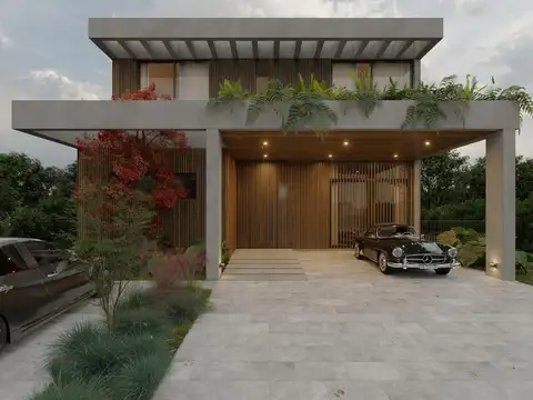 Oportunidad de Personalización: Casa Náutica al Río en El Yacht (Avance 85%)