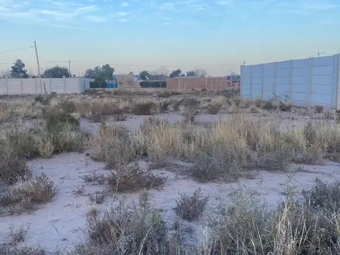 Calle publica a=16m, Fraccion 9, Manzana F