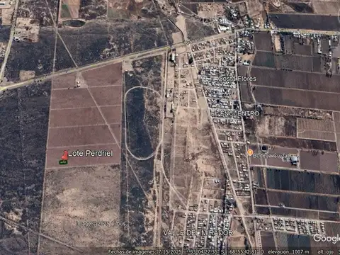 Calle publica a=16m, Fraccion 9, Manzana F