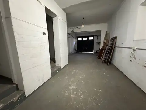 ALQUILER DEPÓSITO CHACARITA