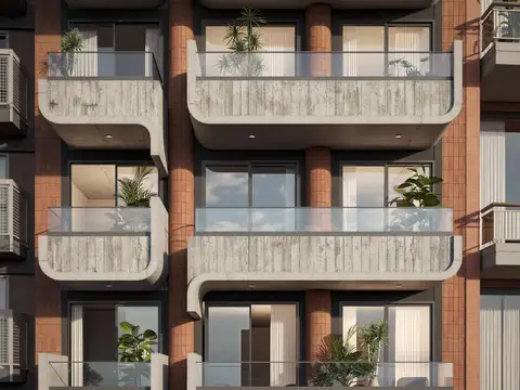 Departamento en Venta en Palermo Chico, USD 417.418