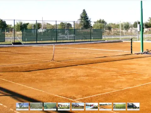 Terreno en Venta en Puerto Gral San Martin, USD 15.500