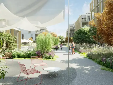 Departamento en Venta de 1 dormitorio