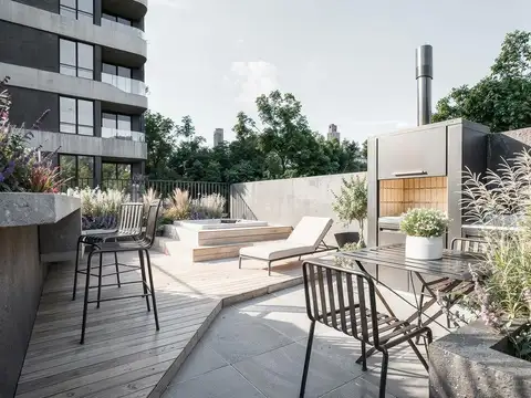 Departamento en Venta A Estrenar