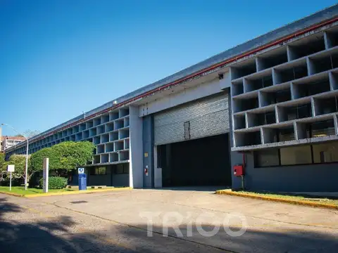 Depósito en ALQUILER en Predio Cerrado Avenida Balbin San Martin Seguridad 24hs