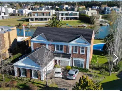Casa en Venta en Nordelta, Partido de Tigre
