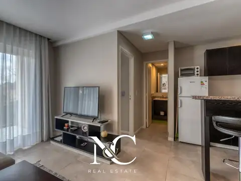 Departamento en Venta en Pinamar, USD 95.000