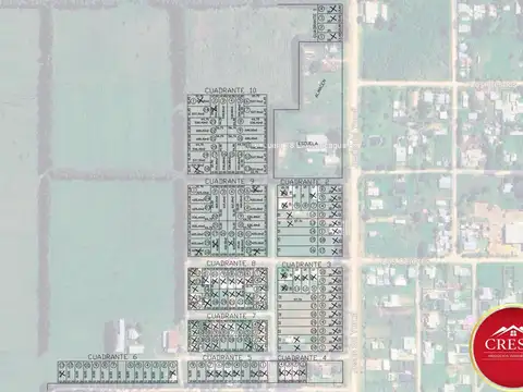 Lotes Yuqueri Chico km250