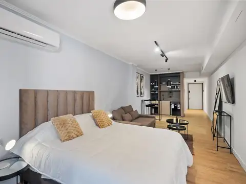 Monoambiente en Deco Recoleta by Armani Alquiler Temporal