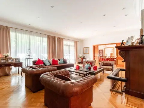 Casa en Venta en San Isidro, USD 3.200.000