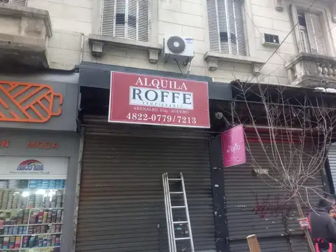 Local en Alquiler 40 años