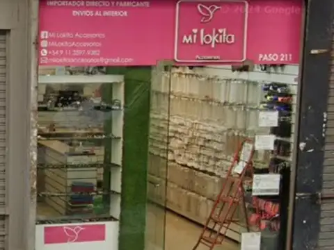 Local en Alquiler 40 años