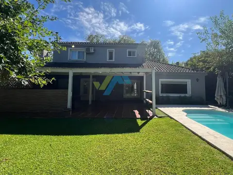 Casa en Alquiler 15 años