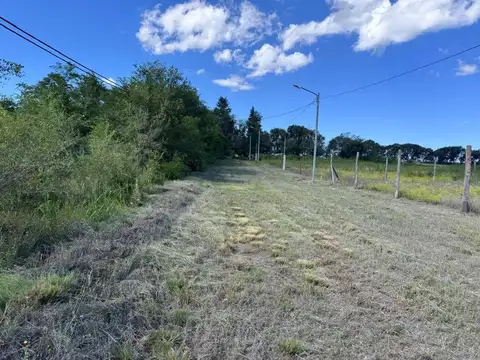 TERRENO EN VENTA | EL DURAZNO | ESTANCIA GRANDE