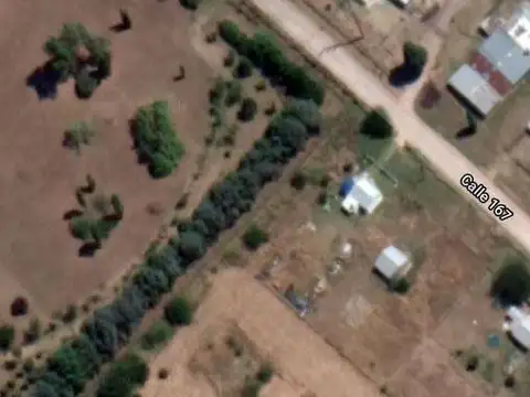 Terreno en Venta en Los Hornos, USD 8.500