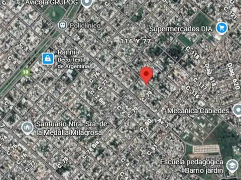 Departamento en Venta con 1 cocheras