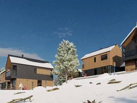 Ruta 19, acceso cerro Chapelco  Casa 7