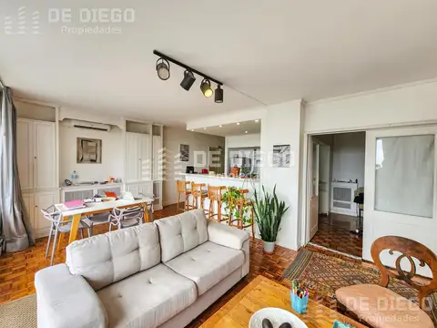 Departamento en Venta de 3 ambientes