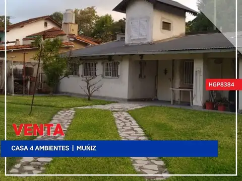 Casa - Venta - Argentina, Muñiz - Alberto Williams 800