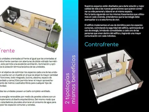 Terreno en Venta 20  mts Fondo