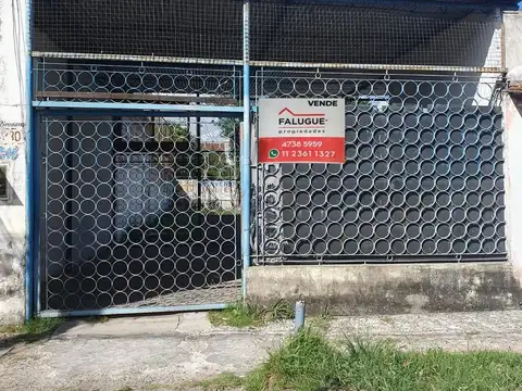 Galpon en San Martin 