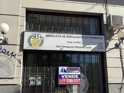 Local en Venta en Monte Grande, Partido de Esteban Echeverría