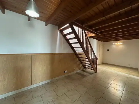 Departamento de 3 ambientes + playroom en alquiler