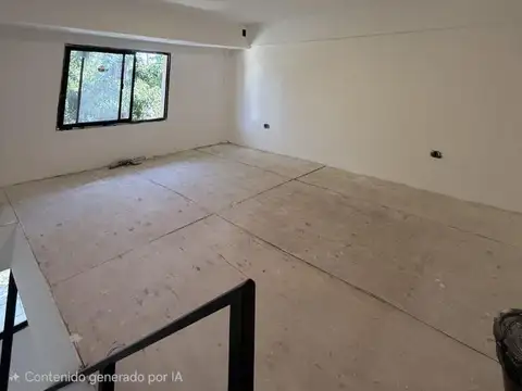 PH DE 2 AMBIENTES EN DUPLEX