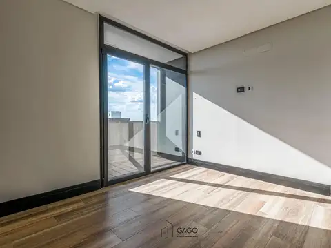 Departamento en Venta con 1 cocheras