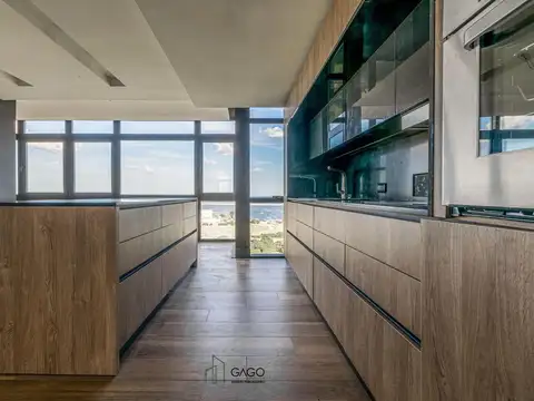 Departamento 3 ambientes con 3 baños