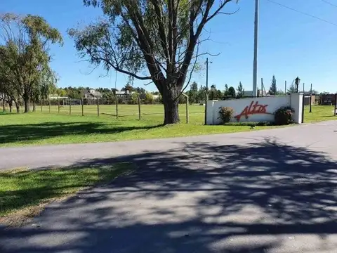 Terreno en Venta, FOT 0,5