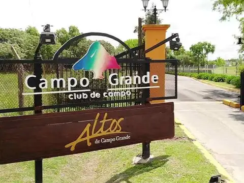 Altos de Campo Grande, Pilar 100