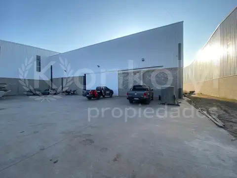 Galpon en Venta A Estrenar