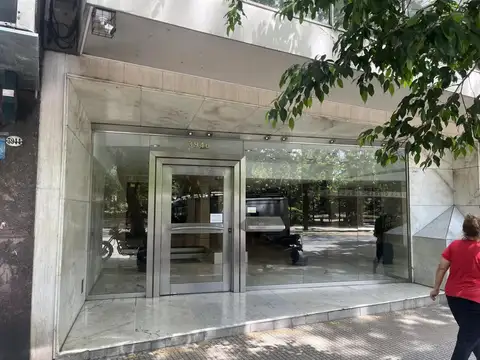 Avenida Santa Fe e/ Gurruchaga y Armenia