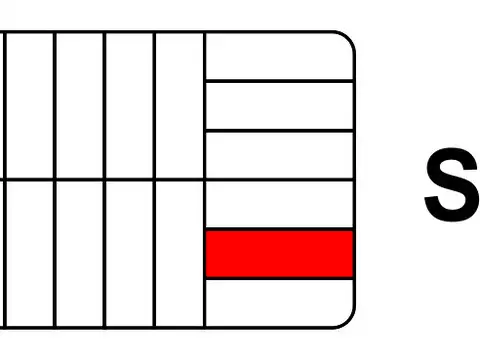Lote: Carriego entre Yrigoyen y Lebensohn - Nueva Atlantis - B728