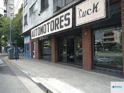 Local comercial en alquiler ubicado en Villa Luro