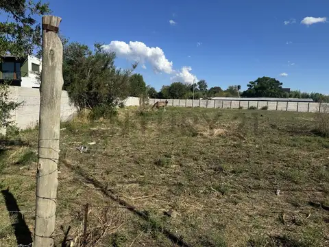 Terreno en Venta en Ingeniero Allan, USD 75.000