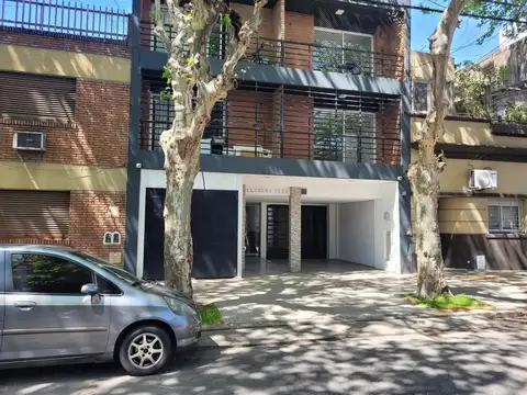 Monoambiente 32 m2 Contrafrente muy luminoso 33,5mil+cuotas