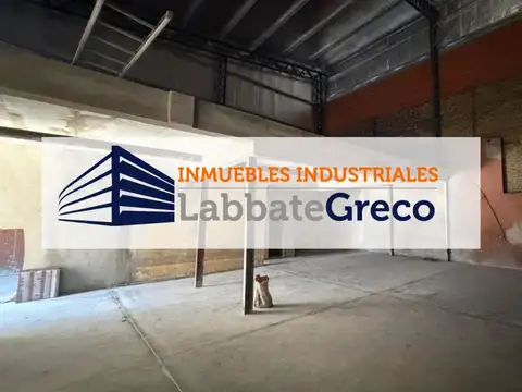 DEPOSITO EN VENTA SAN ANDRES 