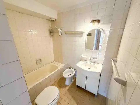 Departamento 4 ambientes con 1 baño